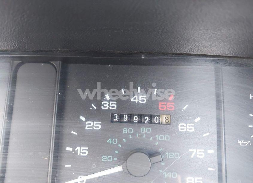 Photo 15 of 1993 Ford Mustang LX (VIN 1FACP44M0PF214626)