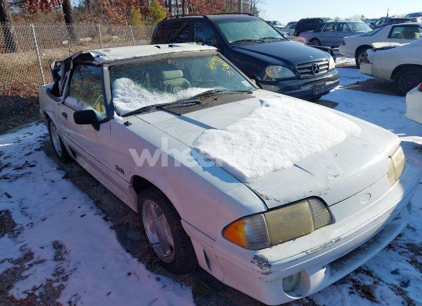 1991 Ford Mustang GT/COBRA GT (VIN 1FACP45E2MF192647) main photo
