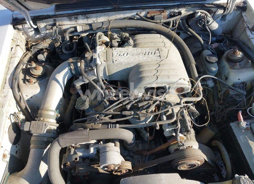 Photo 10 of 1991 Ford Mustang GT/COBRA GT (VIN 1FACP45E2MF192647)