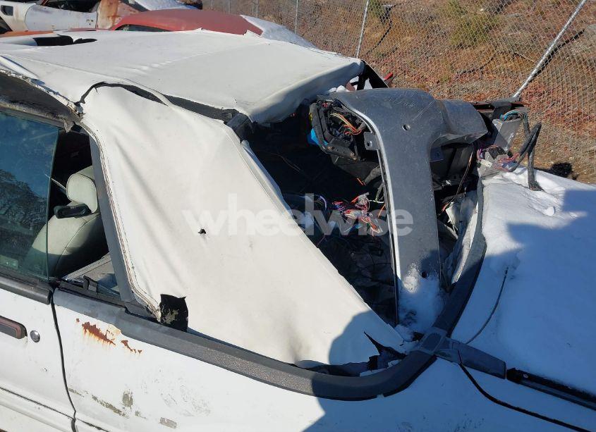 Photo 6 of 1991 Ford Mustang GT/COBRA GT (VIN 1FACP45E2MF192647)