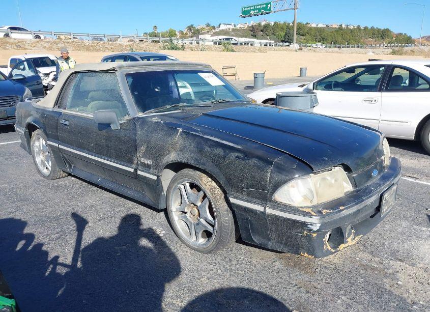 1992 Ford Mustang GT/COBRA GT (VIN 1FACP45E2NF141487) main photo