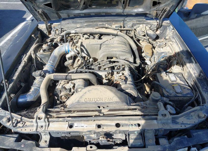 Photo 10 of 1992 Ford Mustang GT/COBRA GT (VIN 1FACP45E2NF141487)