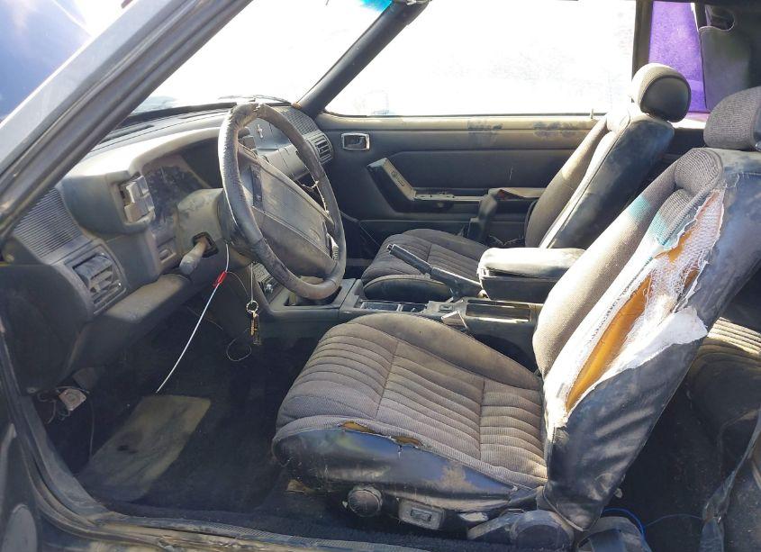Photo 5 of 1992 Ford Mustang GT/COBRA GT (VIN 1FACP45E2NF141487)
