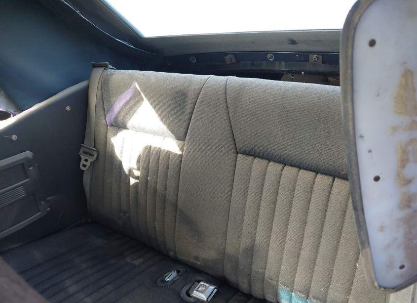 Photo 8 of 1992 Ford Mustang GT/COBRA GT (VIN 1FACP45E2NF141487)