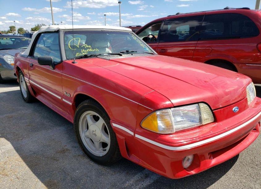1991 Ford Mustang GT/COBRA GT (VIN 1FACP45E4MF140324) main photo