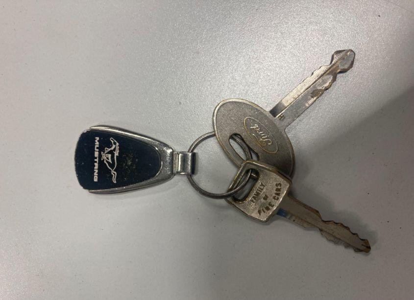 Photo 11 of 1991 Ford Mustang GT/COBRA GT (VIN 1FACP45E4MF140324)