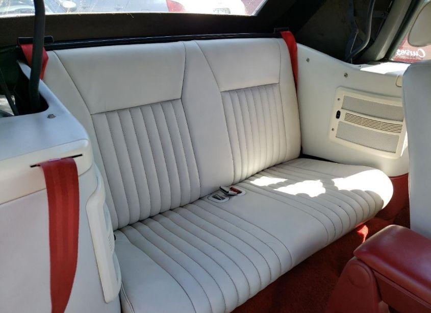 Photo 8 of 1991 Ford Mustang GT/COBRA GT (VIN 1FACP45E4MF140324)