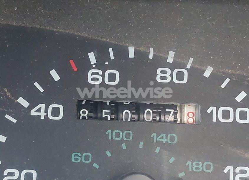 Photo 15 of 1991 Ford Mustang GT/COBRA GT (VIN 1FACP45E5MF175826)