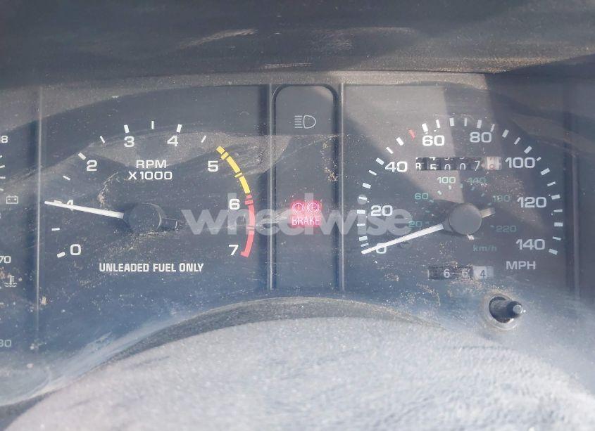 Photo 7 of 1991 Ford Mustang GT/COBRA GT (VIN 1FACP45E5MF175826)