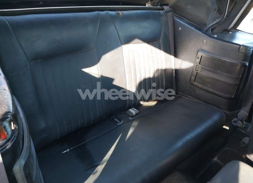 Photo 8 of 1991 Ford Mustang GT/COBRA GT (VIN 1FACP45E5MF175826)