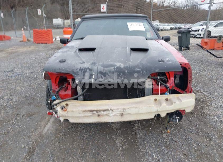 Photo 12 of 1992 Ford Mustang GT/COBRA GT (VIN 1FACP45E7NF115838)