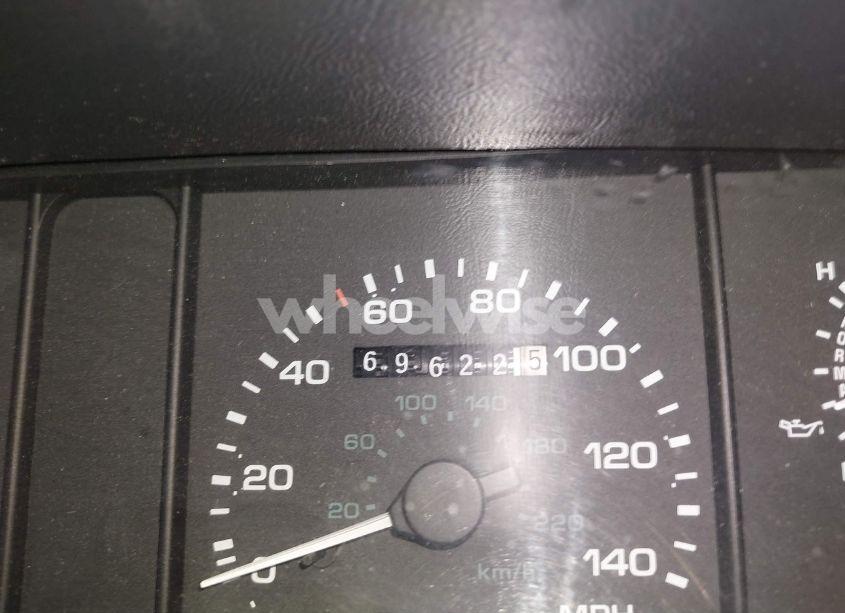 Photo 15 of 1992 Ford Mustang GT/COBRA GT (VIN 1FACP45E7NF115838)