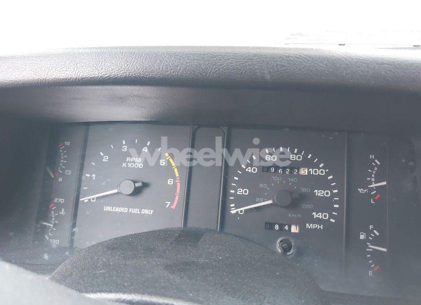 Photo 7 of 1992 Ford Mustang GT/COBRA GT (VIN 1FACP45E7NF115838)