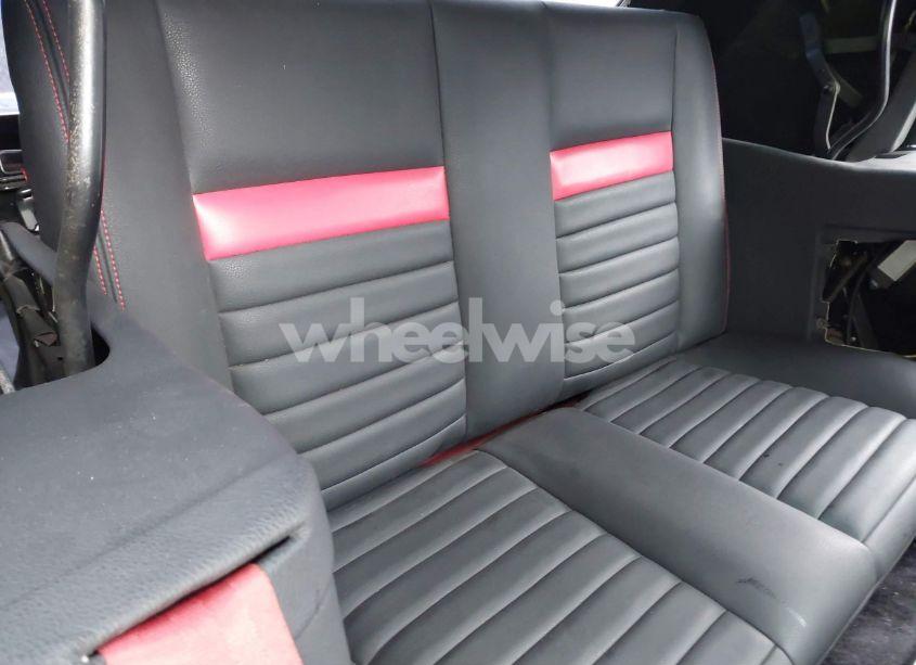 Photo 8 of 1992 Ford Mustang GT/COBRA GT (VIN 1FACP45E7NF115838)