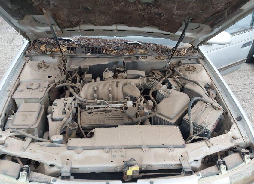 Photo 10 of 1993 Ford Taurus GL (VIN 1FACP52UXPA226501)