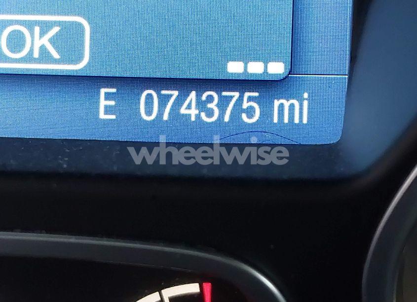 Photo 7 of 2014 Ford Focus S (VIN 1FADP3E20EL371129)