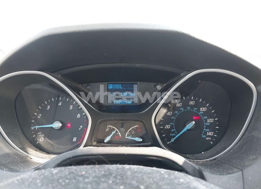 Photo 7 of 2014 Ford Focus S (VIN 1FADP3E20EL456827)