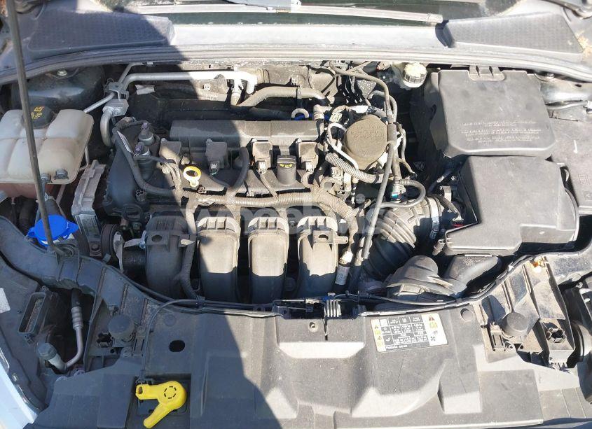 Photo 10 of 2015 Ford Focus S (VIN 1FADP3E20FL362609)