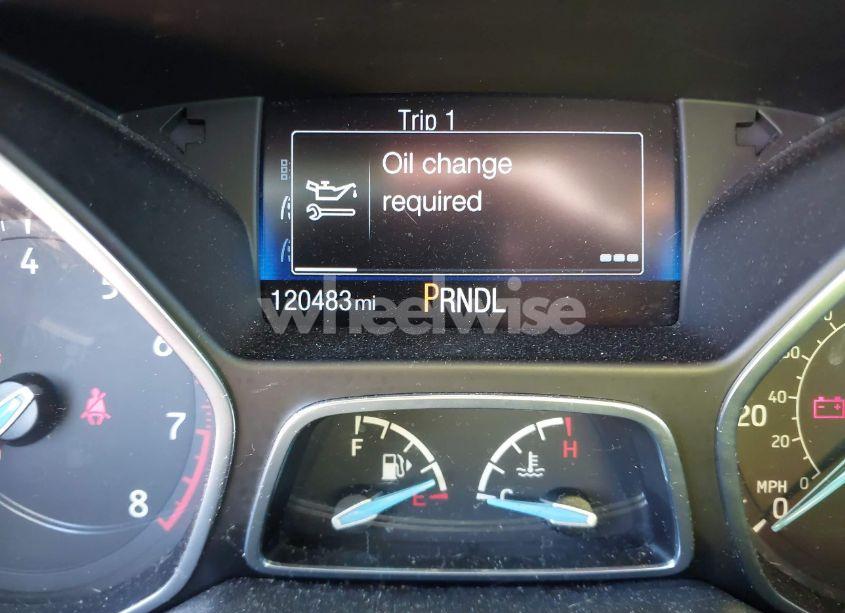 Photo 7 of 2015 Ford Focus S (VIN 1FADP3E20FL362609)