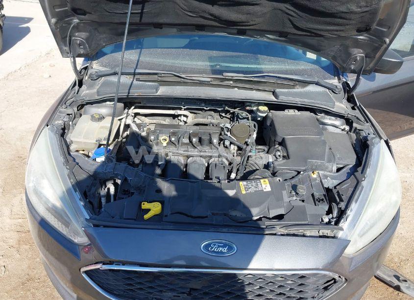 Photo 10 of 2015 Ford Focus S (VIN 1FADP3E20FL374615)