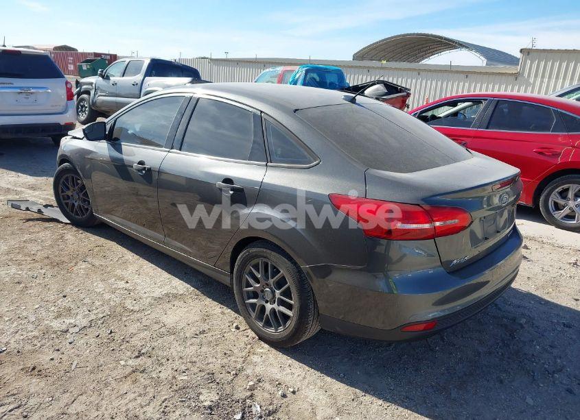 Photo 3 of 2015 Ford Focus S (VIN 1FADP3E20FL374615)