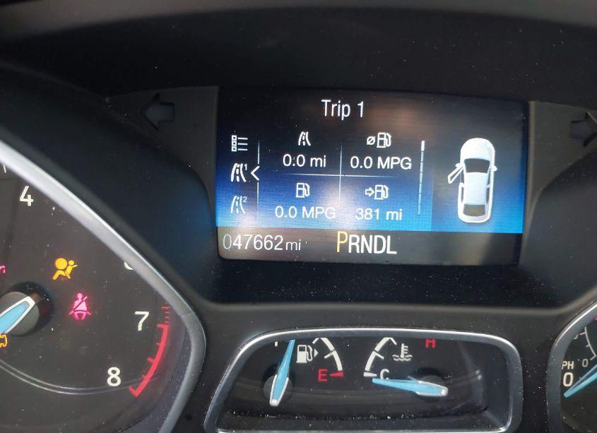 Photo 15 of 2016 Ford Focus S (VIN 1FADP3E20GL212307)