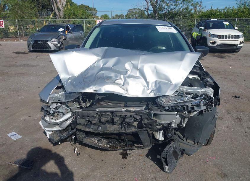 Photo 6 of 2016 Ford Focus S (VIN 1FADP3E20GL212307)