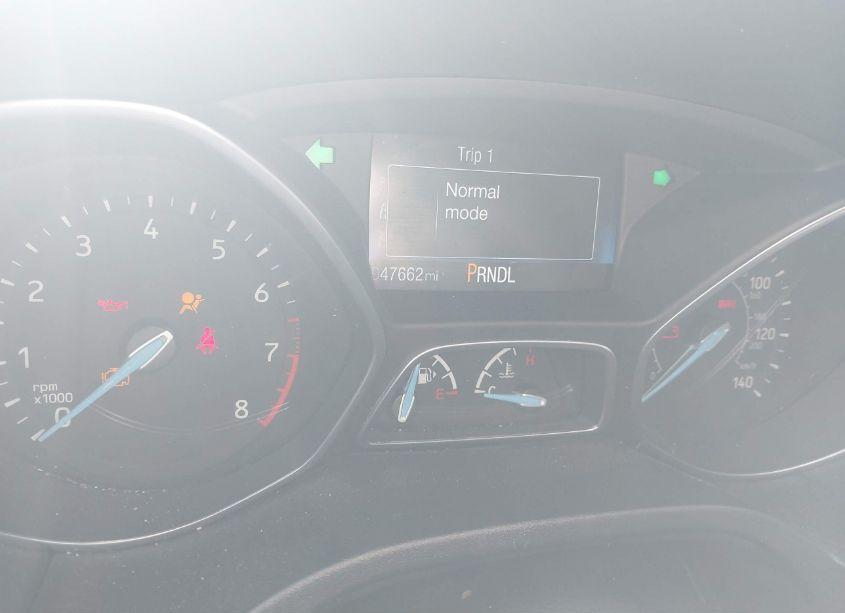 Photo 7 of 2016 Ford Focus S (VIN 1FADP3E20GL212307)