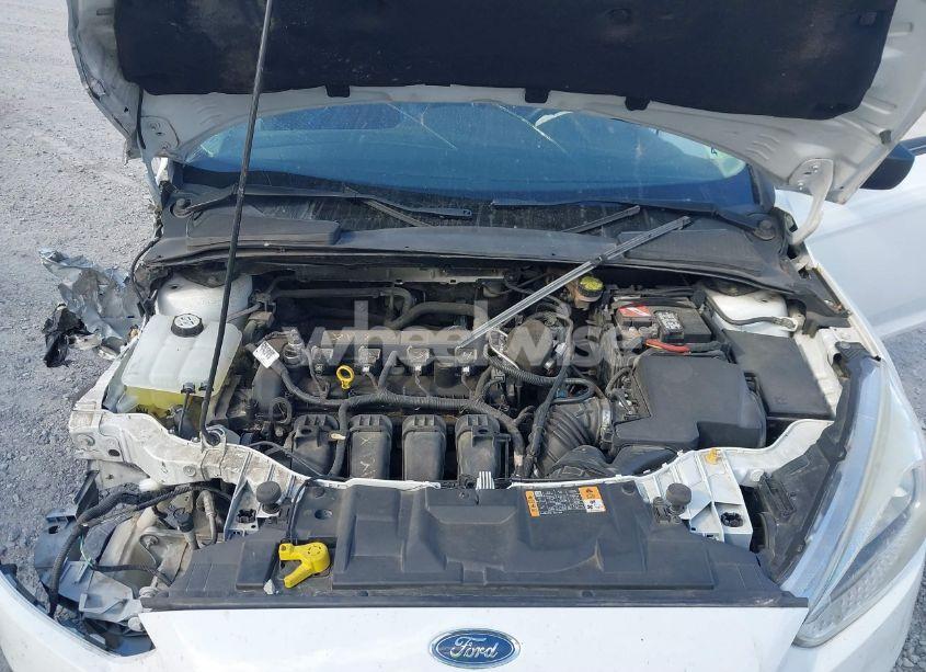 Photo 10 of 2016 Ford Focus S (VIN 1FADP3E20GL220424)