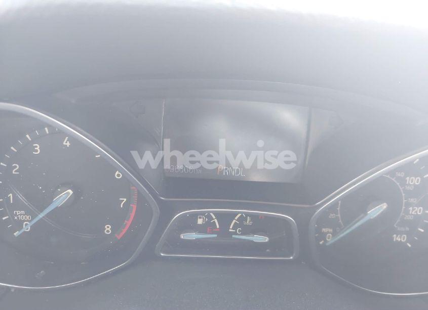 Photo 7 of 2016 Ford Focus S (VIN 1FADP3E20GL220424)