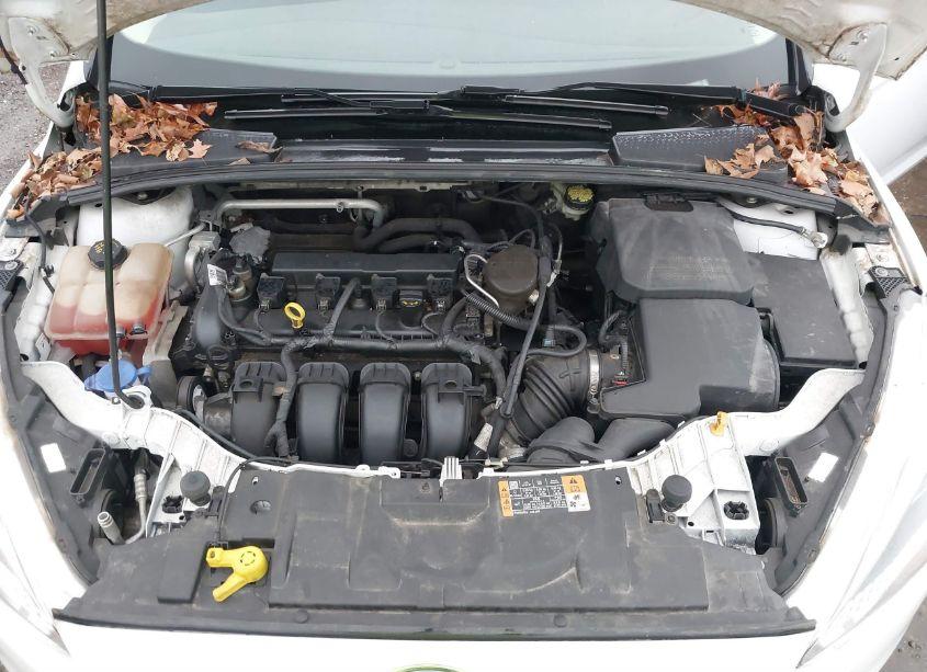 Photo 10 of 2016 Ford Focus S (VIN 1FADP3E20GL224781)