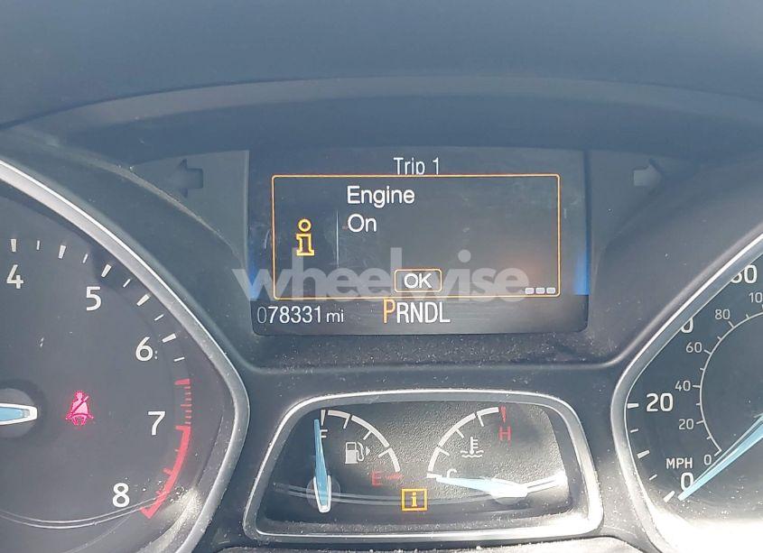 Photo 7 of 2016 Ford Focus S (VIN 1FADP3E20GL238664)