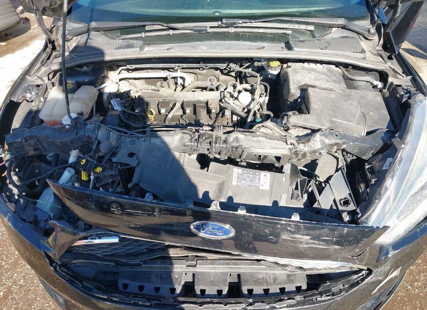 Photo 10 of 2016 Ford Focus S (VIN 1FADP3E20GL351191)
