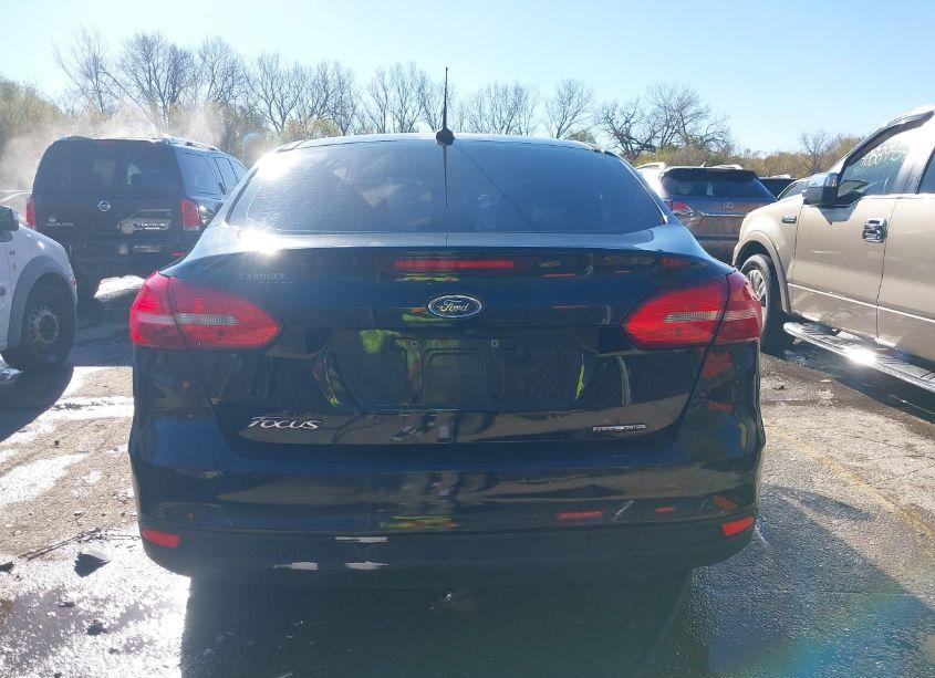 Photo 17 of 2016 Ford Focus S (VIN 1FADP3E20GL351191)