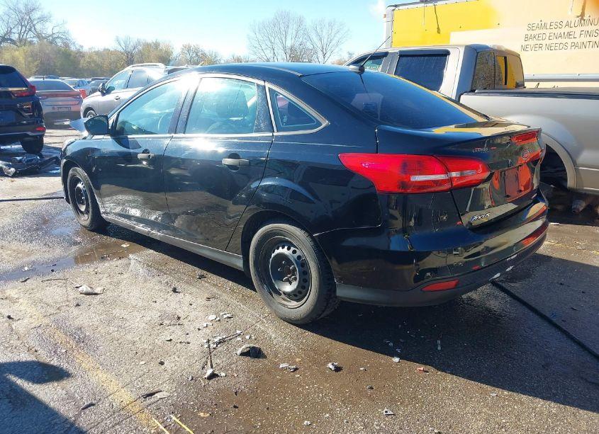Photo 3 of 2016 Ford Focus S (VIN 1FADP3E20GL351191)