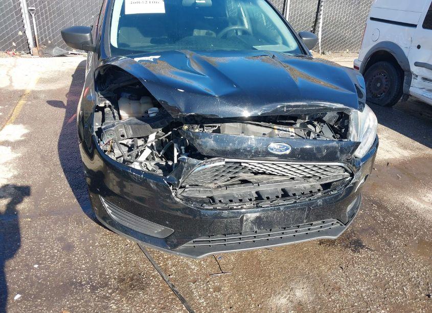 Photo 6 of 2016 Ford Focus S (VIN 1FADP3E20GL351191)