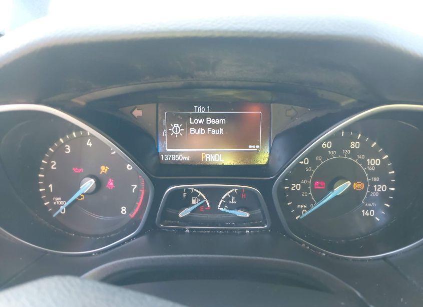 Photo 7 of 2016 Ford Focus S (VIN 1FADP3E20GL351191)