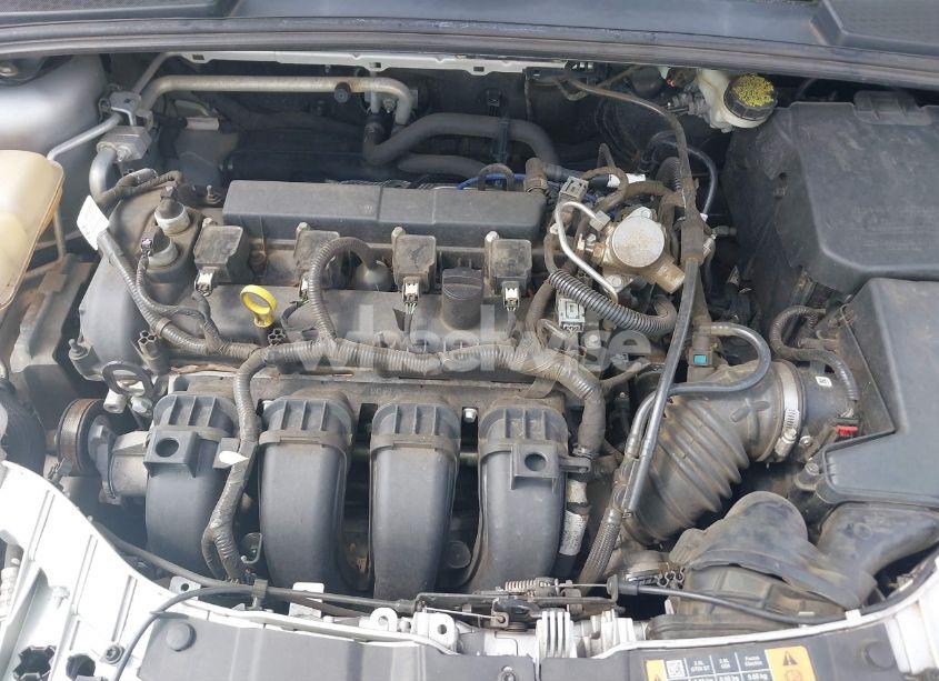 Photo 10 of 2016 Ford Focus S (VIN 1FADP3E20GL354091)