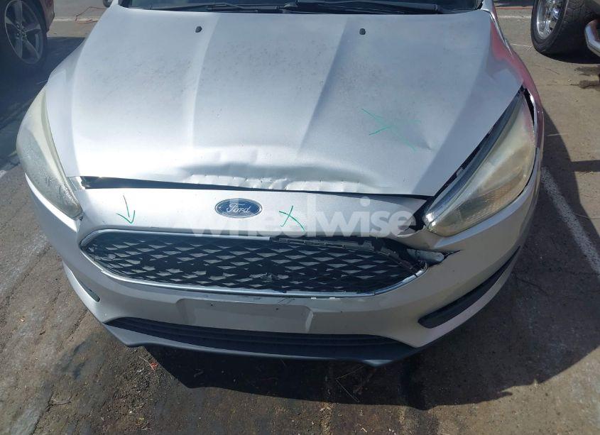 Photo 6 of 2016 Ford Focus S (VIN 1FADP3E20GL354091)