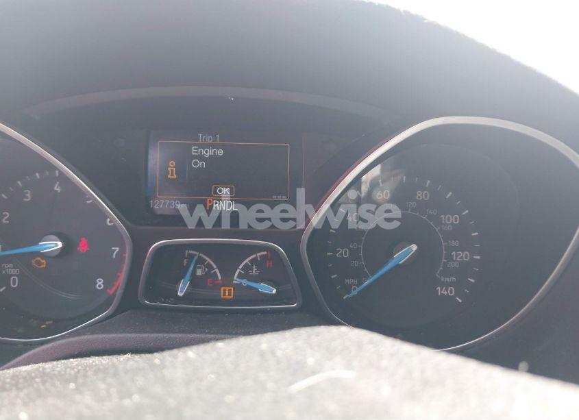 Photo 7 of 2016 Ford Focus S (VIN 1FADP3E20GL354091)