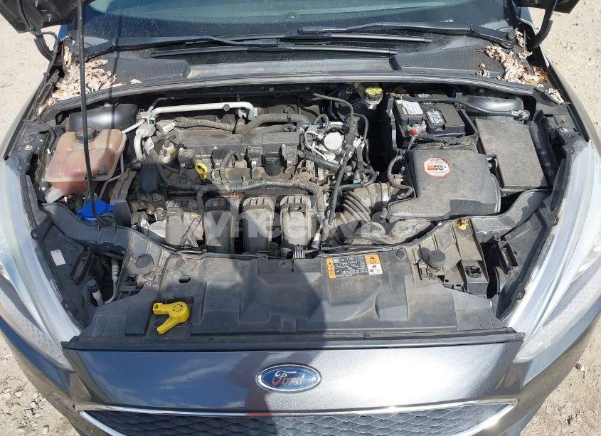 Photo 10 of 2016 Ford Focus S (VIN 1FADP3E20GL389486)