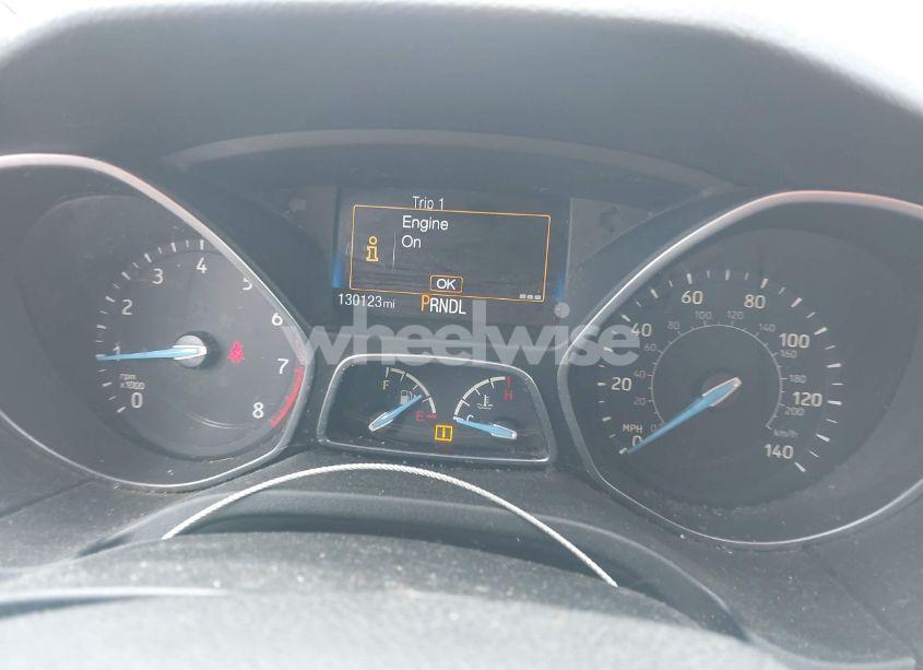 Photo 7 of 2016 Ford Focus S (VIN 1FADP3E20GL389486)