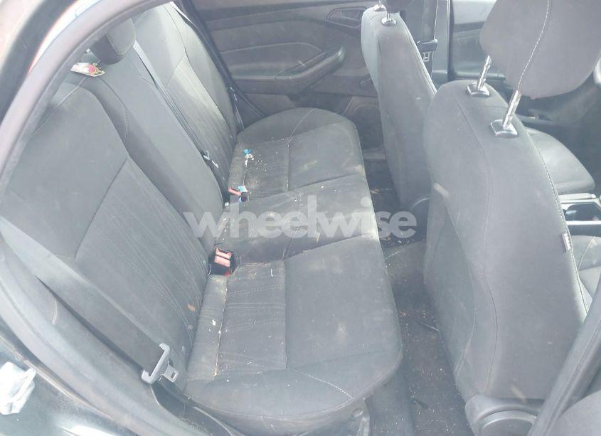 Photo 8 of 2016 Ford Focus S (VIN 1FADP3E20GL389486)