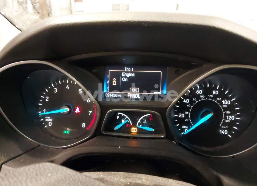 Photo 7 of 2017 Ford Focus S (VIN 1FADP3E20HL250833)