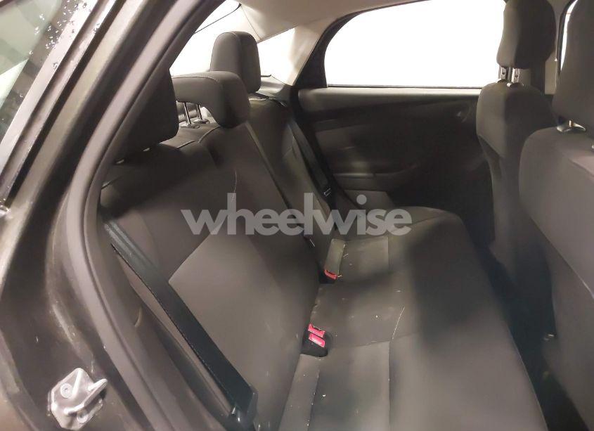 Photo 8 of 2017 Ford Focus S (VIN 1FADP3E20HL250833)