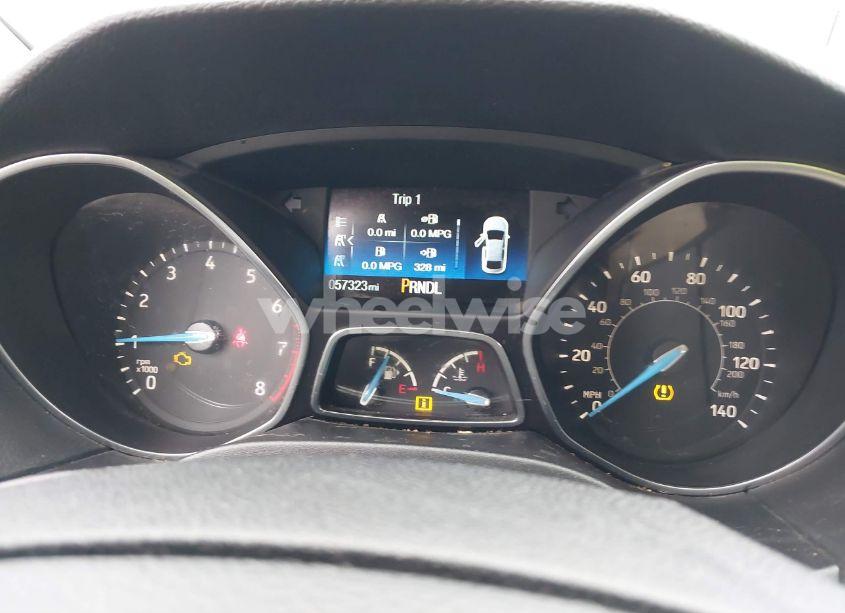 Photo 7 of 2017 Ford Focus S (VIN 1FADP3E20HL307886)