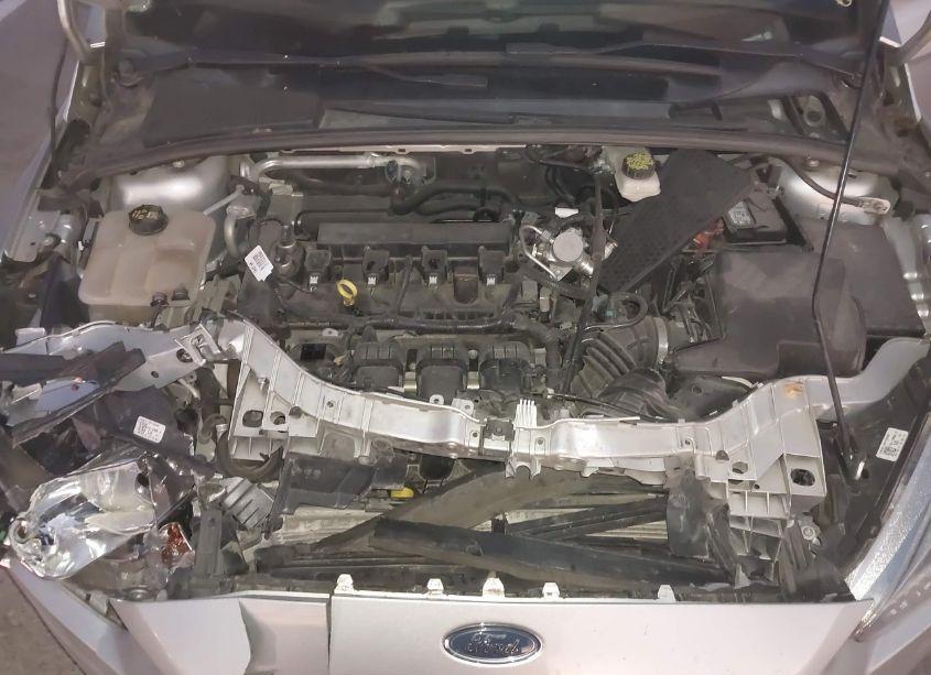 Photo 10 of 2017 Ford Focus S (VIN 1FADP3E20HL307998)