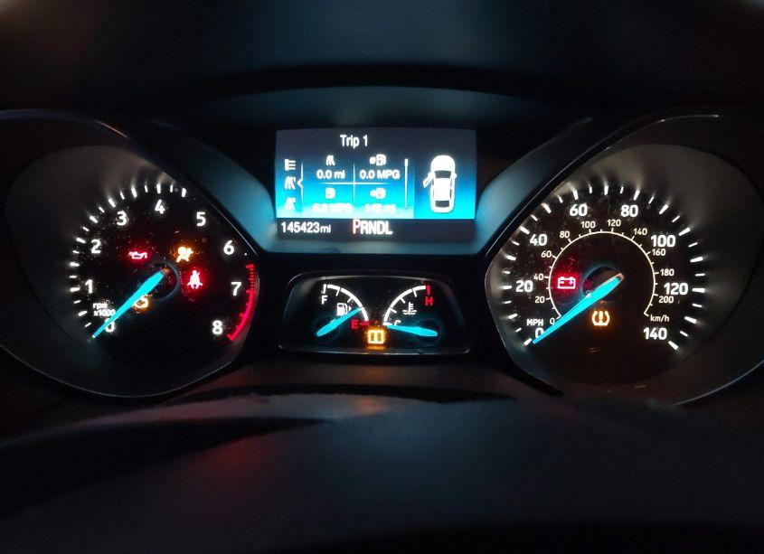 Photo 7 of 2017 Ford Focus S (VIN 1FADP3E20HL307998)