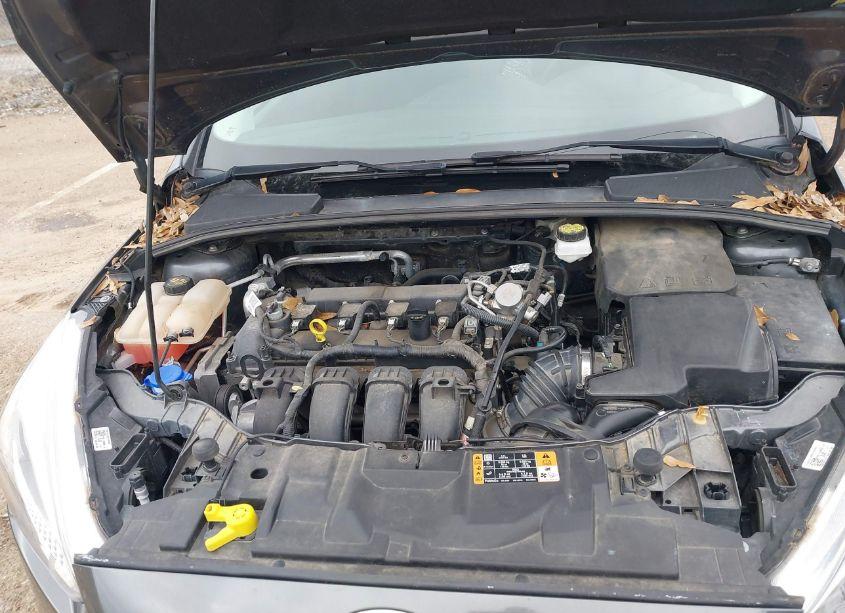Photo 10 of 2017 Ford Focus S (VIN 1FADP3E20HL317351)