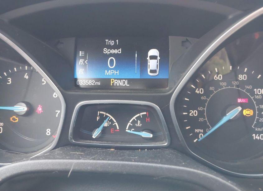 Photo 7 of 2017 Ford Focus S (VIN 1FADP3E20HL317351)